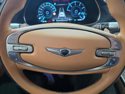 2022 Genesis GV80 — миниатюра 12