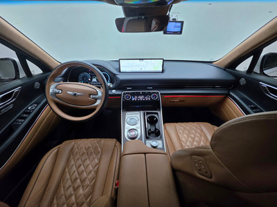 2022 Genesis GV80 — миниатюра 17