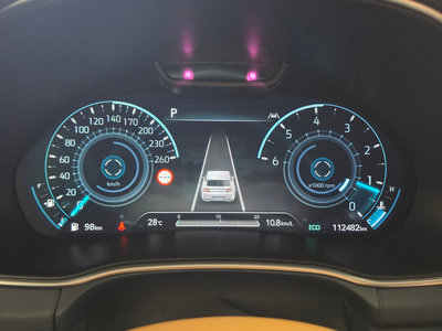 2022 Genesis GV80 — миниатюра 11