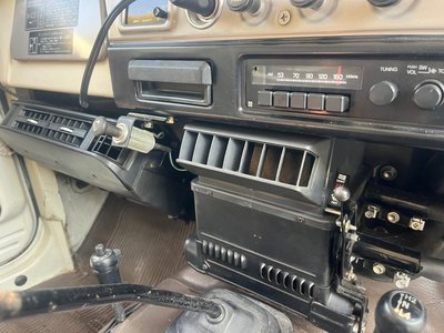 1984 Toyota LAND CRUISER 40 缩略图 18