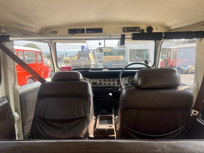 1984 Toyota LAND CRUISER 40 缩略图 11
