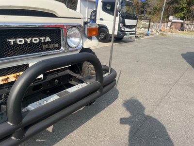 1984 Toyota LAND CRUISER 40 缩略图 25