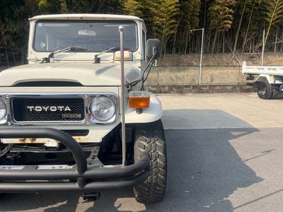 1984 Toyota LAND CRUISER 40 缩略图 24