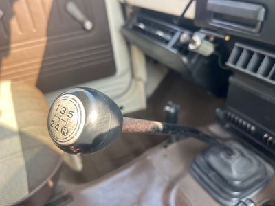 1984 Toyota LAND CRUISER 40 缩略图 19