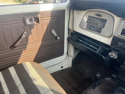 1984 Toyota LAND CRUISER 40 缩略图 21