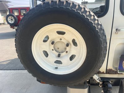 1984 Toyota LAND CRUISER 40 缩略图 13