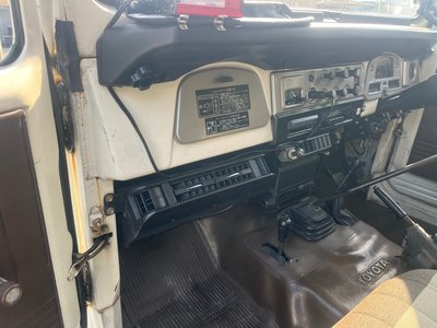 1984 Toyota LAND CRUISER 40 缩略图 20