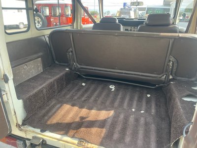 1984 TOYOTA LAND CRUISER 40 — фото 10