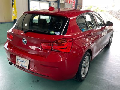 2018 BMW 1 SERIES 照片 10