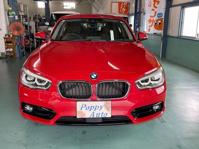 2018 BMW 1 SERIES 照片 2