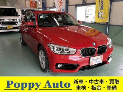 2018 BMW 1 SERIES 照片 1