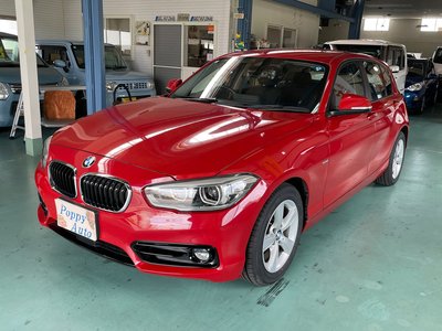 2018 BMW 1 SERIES 照片 5