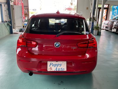 2018 BMW 1 SERIES thumbnail 11