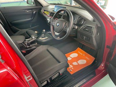 2018 BMW 1 SERIES thumbnail 14