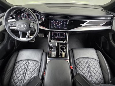 2022 AUDI Q8 照片 5