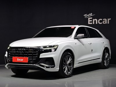 2022 AUDI Q8 照片 1