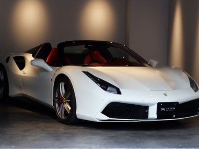 FERRARI 488 SPIDER