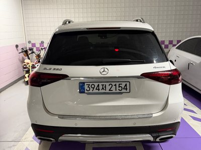 MERCEDES-BENZ GLE - 3