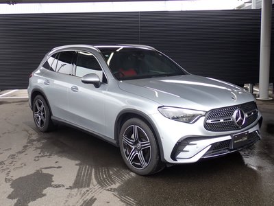 MERCEDES-BENZ GLC - 4