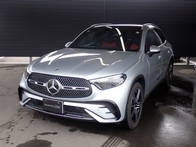 MERCEDES-BENZ GLC - 1
