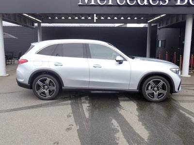 صورة مصغرة 17 لـ 2025 Mercedes-BENZ GLC