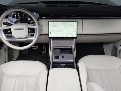 LAND ROVER RANGE ROVER - 5