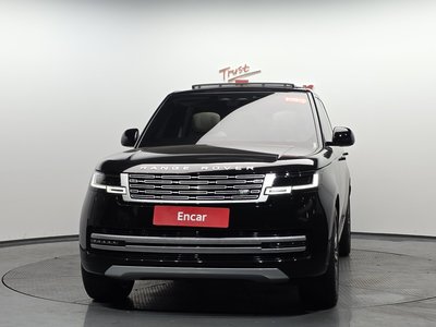 LAND ROVER RANGE ROVER - 3