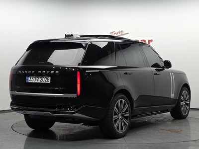 LAND ROVER RANGE ROVER - 2