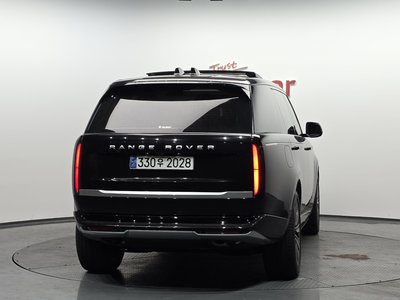 LAND ROVER RANGE ROVER - 4