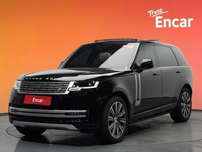 LAND ROVER RANGE ROVER - 1