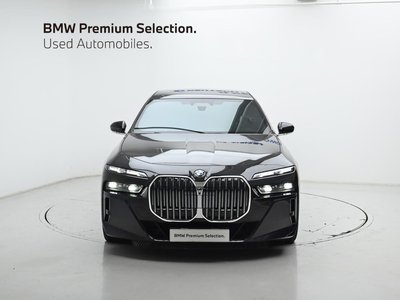 BMW 7 SERIES - 2