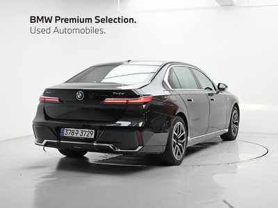 BMW 7 SERIES - 4