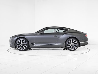 BENTLEY CONTINENTAL - 4