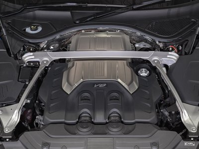 BENTLEY CONTINENTAL - 8