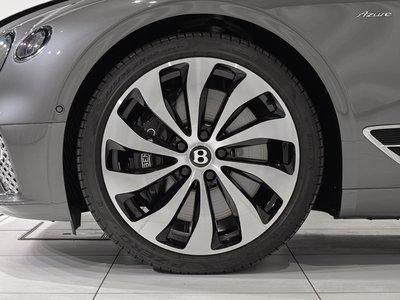 BENTLEY CONTINENTAL - 7