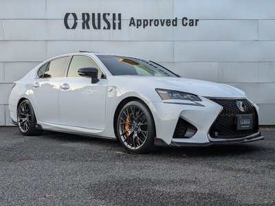 LEXUS GS F