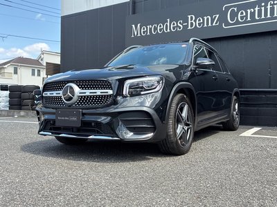 MERCEDES-BENZ GLB-CLASS - 4