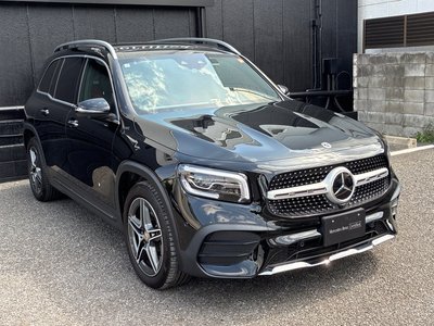 MERCEDES-BENZ GLB-CLASS - 3