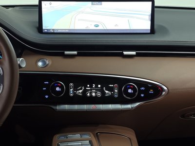 2022 Genesis GV70 缩略图 19