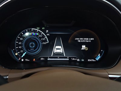 2022 Genesis GV70 缩略图 11
