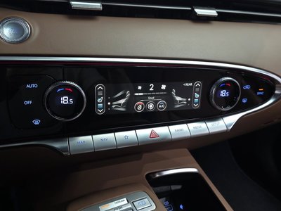 2022 Genesis GV70 缩略图 24