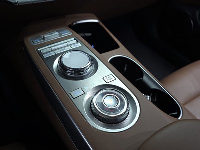 2022 Genesis GV70 缩略图 12