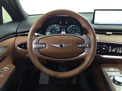 2022 Genesis GV70 缩略图 18