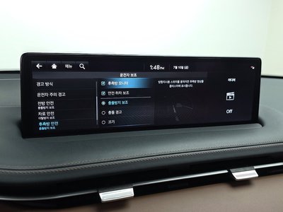 2022 Genesis GV70 缩略图 21