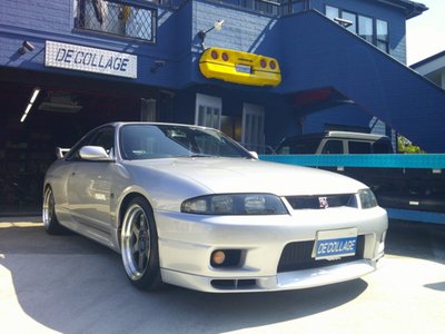 NISSAN SKYLINE GT-R