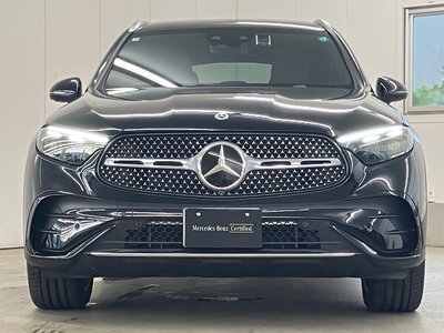 2025 Mercedes-BENZ GLC 照片 3