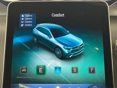 2025 Mercedes-BENZ GLC thumbnail 21