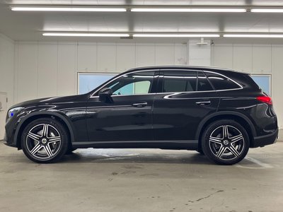 2025 Mercedes-BENZ GLC 照片 4