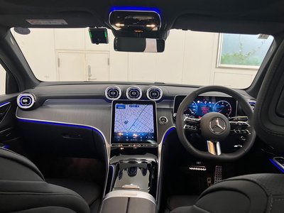 2025 Mercedes-BENZ GLC 照片 8
