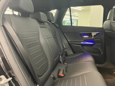 2025 Mercedes-BENZ GLC 照片 9